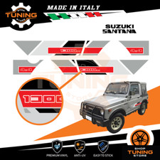 Autocollants de voiture Kit