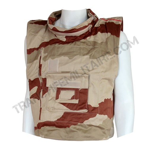 Gilet pare éclats - f2, armée