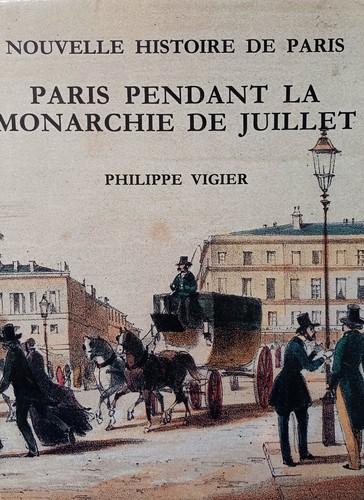 Vigier paris pendant la - -,