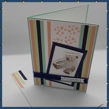 Carte Félicitations "naissance"