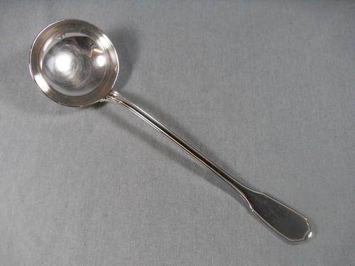 Christofle versailles louche - christofle,