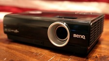 BenQ MP626 Digital Projector with HDMI input Very Bright!