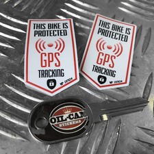 Moto Cycle Traceur GPS Antivol