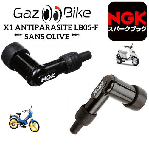 Antiparasite lb05f ngk bougie - antiparasite,