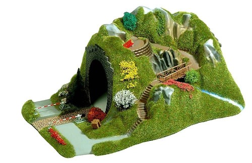 Busch 3018 tunnel - busch,