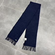 Lacoste Wool Scarf 150x20cm