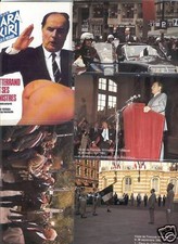 MITTERAND FRANCE PRESIDENT 43 MODERN Postcards (L3496)