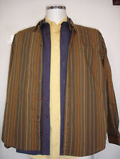 Lot de 3 chemises T-41/42 Goldsmith + Cap ville by DEVRED + Carlo Filati  TTBE