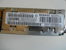 POSTE AUTORADIO RENAULT CLIO 3