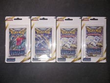 Pokémon 4 Boosters Tempête