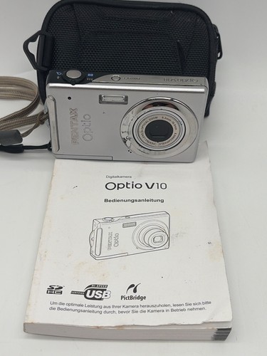 Appareil photo numérique