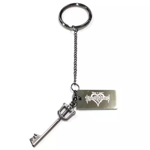 Kingdom hearts porte clés - kingdom, porte-clés