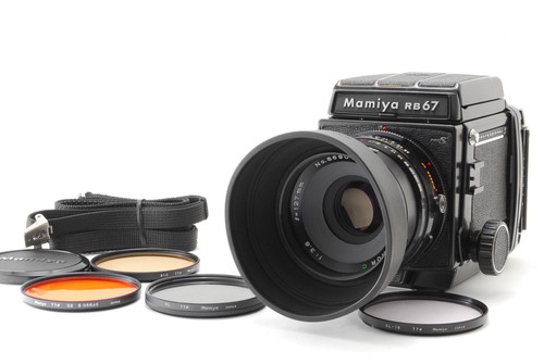 Mint mamiya rb67 pro s - rb67,