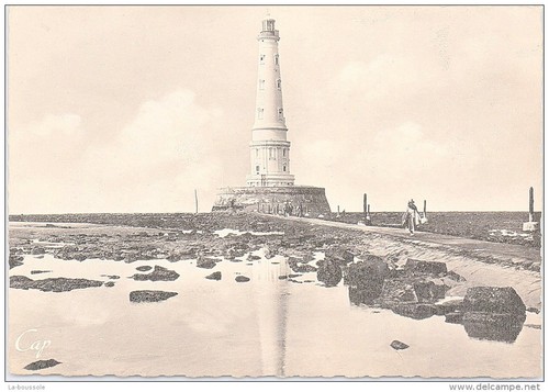 Royan le phare - -,
