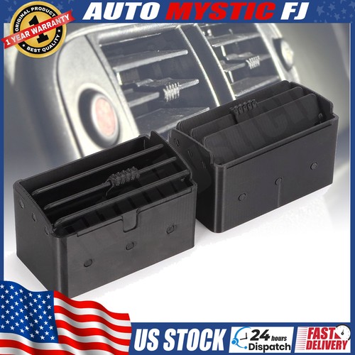 Center dash air - pair, for