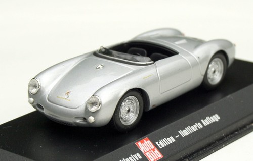 Porsche 550 spyder années - 550,