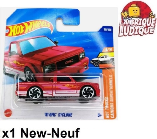 Hot wheels - trucks, 91