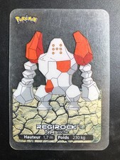 Carte Pokémon Transparente