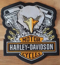 Patch XL Harley Davidson J031