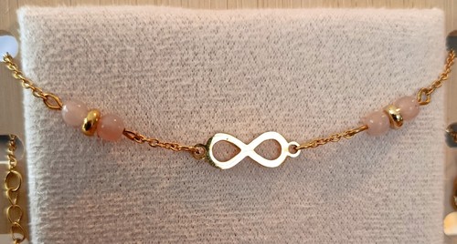 Bracelet artisanal pierres - bracelet,