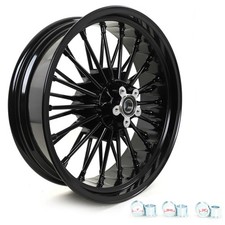 17x6 Fat Spoke ARRIERE Roue