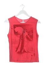 NIQUE Débardeur Dames Top T EU 38 rose style décontracté