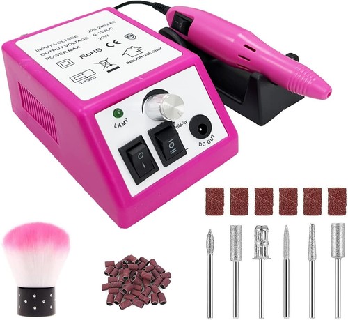 Fraise ongles kit - ongles,