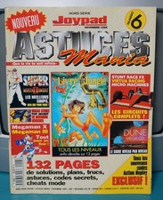 Magazine Joypad Astuces Mania