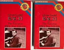 Johann Sebastian Bach Glenn