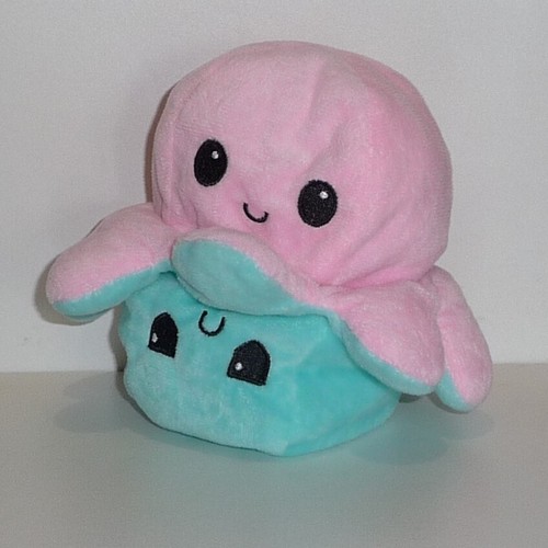 Doudou pieuvre anizoo - pieuvre,