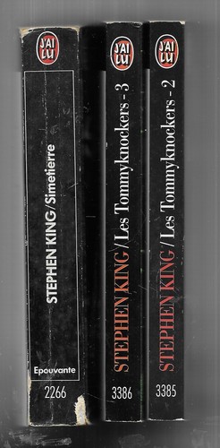 Stephen king lot - stephen, .lot