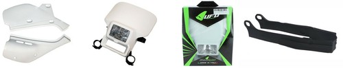 Masque phare ufo honda xr - masque,