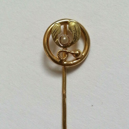 Ancienne epingle cravate - ancienne,