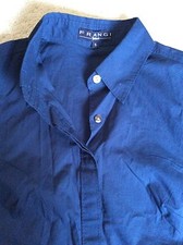Chemise boutonnée femme