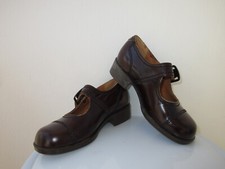 Chaussures à boucle Le Loup