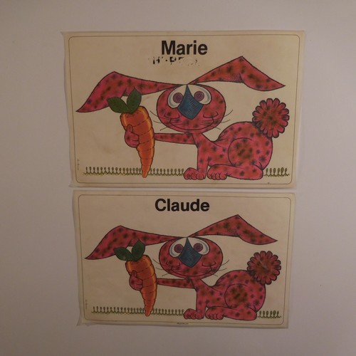Sets table marie - table,