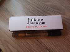Vaporisateur de sac Juliette has a gun Ode to Dullness 5 ml flacon eau de parfum