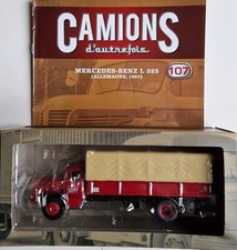 IXO 1/43 - Camions d'autrefois