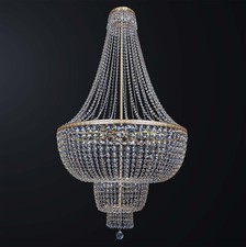 Lustre Classique Cristal A