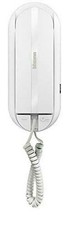 Interphone de porte 2 fils Bticino 344232 blanc PRODUIT DE BASE