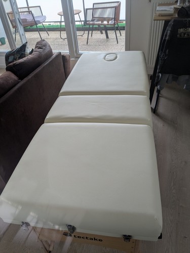 Tectake table massage - de,