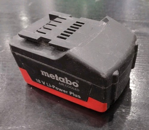 Batterie accu metabo lithium - batterie,