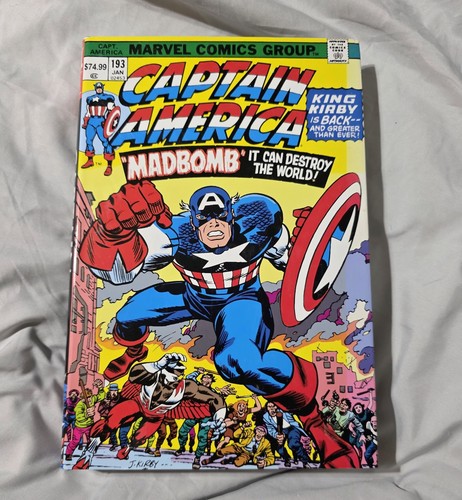 Captain america mad bomb - captain,