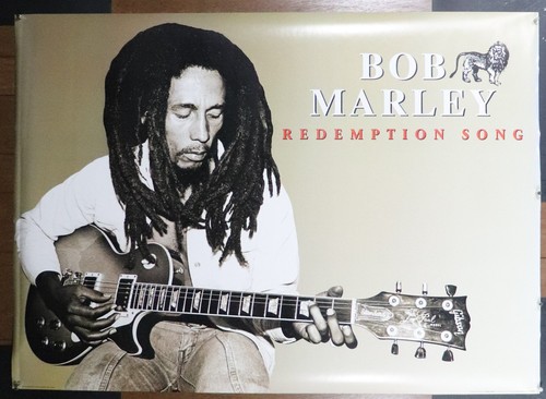 Bob marley redemption song - bob,