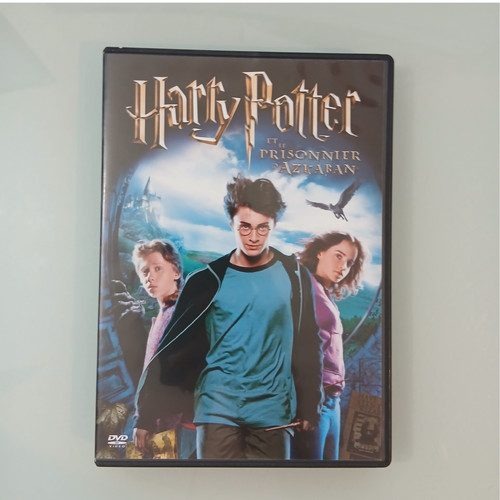 Dvd neuf harry potter et - harry,
