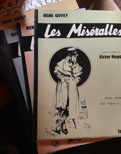 LOT COMPLET LES MISÉRABLES