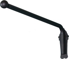 Tringle à rideau de fenêtre