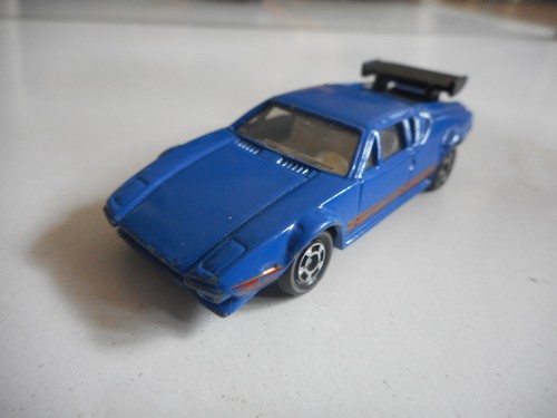 Tomica detomaso pantera gts - tomica,