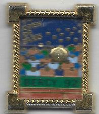 pin's TENNIS  7ème open de