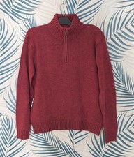 Pull camionneur terracotta - pull,